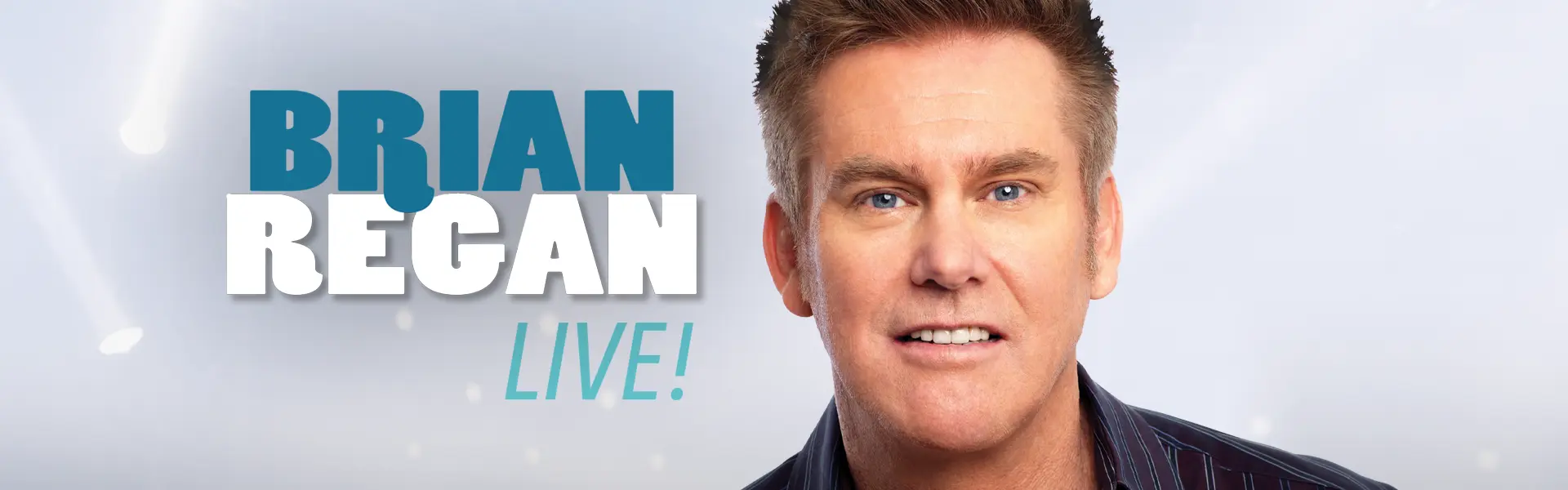 Brian Regan Live! April 21, 7:太阳城app PM